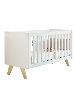 Cot 60x120 with natural...