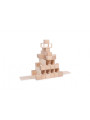 Just Blocks - Small Pack - Blocks Bricks Wooden Cubes Construction Game Toys Children