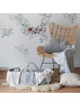Moses Baby Basket Cradle Crochet in Oeko-Tex cotton - Happy Moses