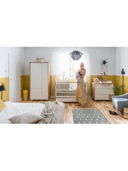 Changing table for Chest of Drawers Evolve by VOX
