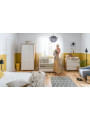 Changing table for Chest of Drawers Evolve by VOX