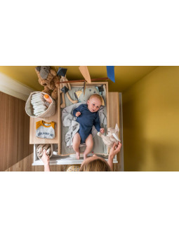 Changing table for Chest of Drawers Evolve by VOX