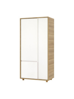 2-Door Wardrobe Evolve - VOX