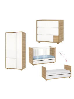 3 Piece Nursery Set Evolve...