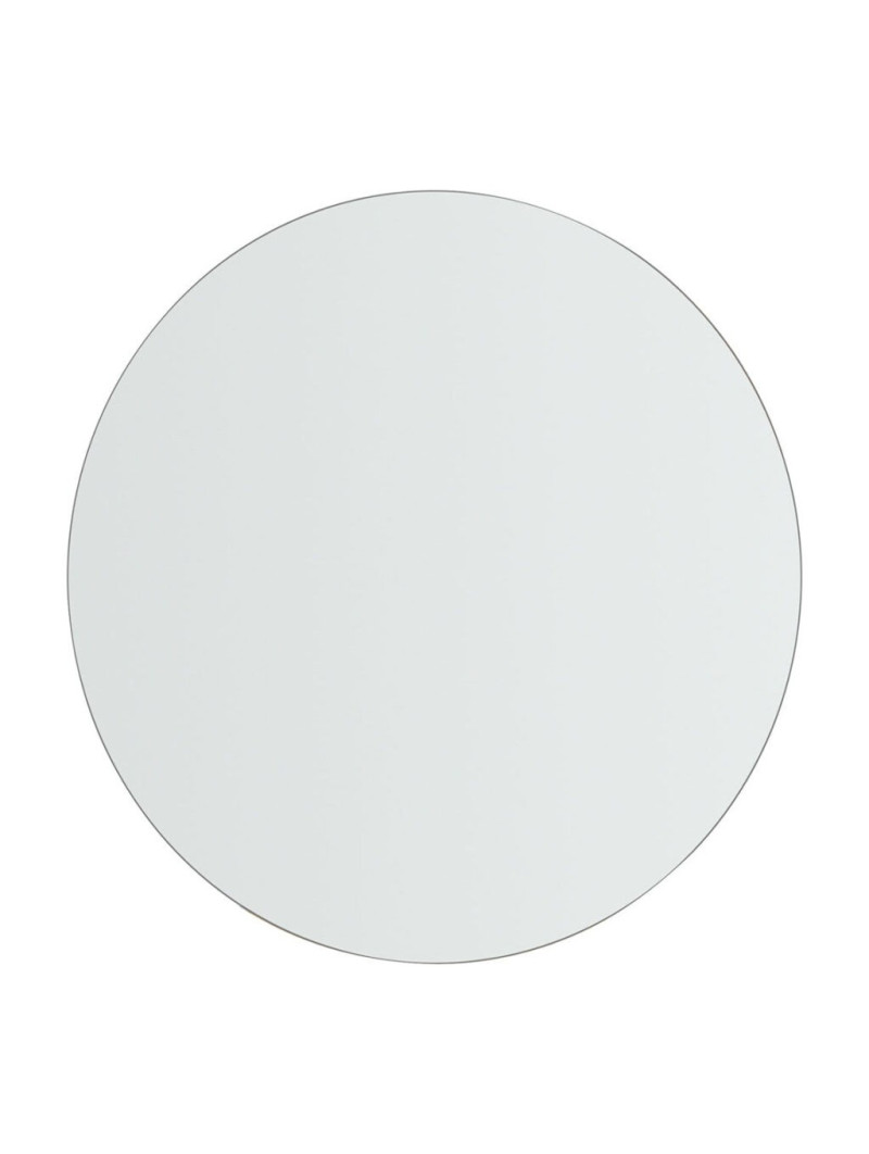 Round mirror for children and teenagers Stige collection by VOX