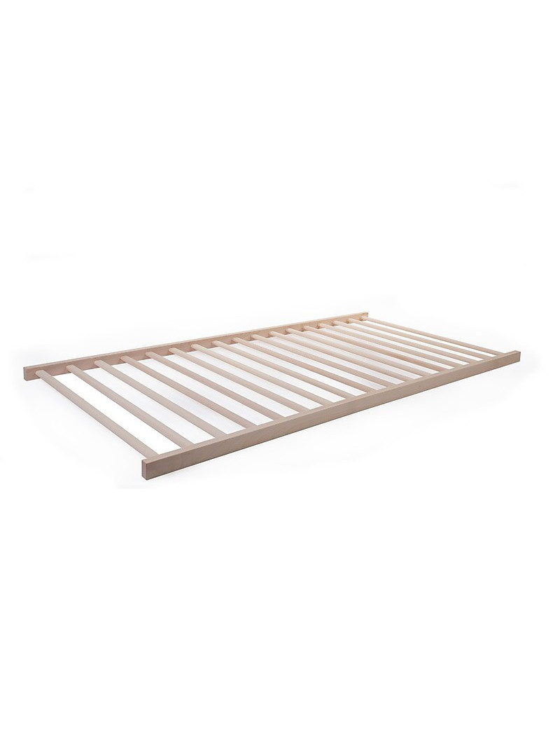 Solid beech slatted bed base for Tipi bed or House bed by Childhome