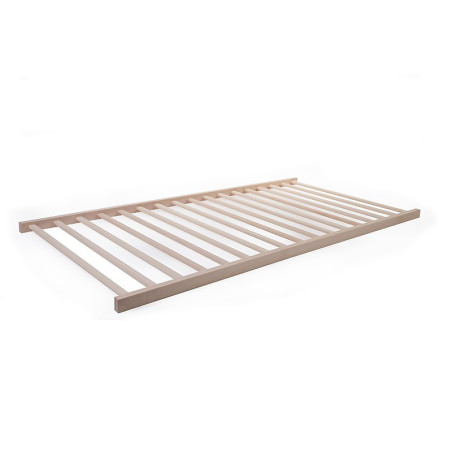 Solid beech slatted bed base for Tipi bed or House bed by Childhome