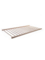 Solid beech slatted bed base for Tipi bed or House bed by Childhome