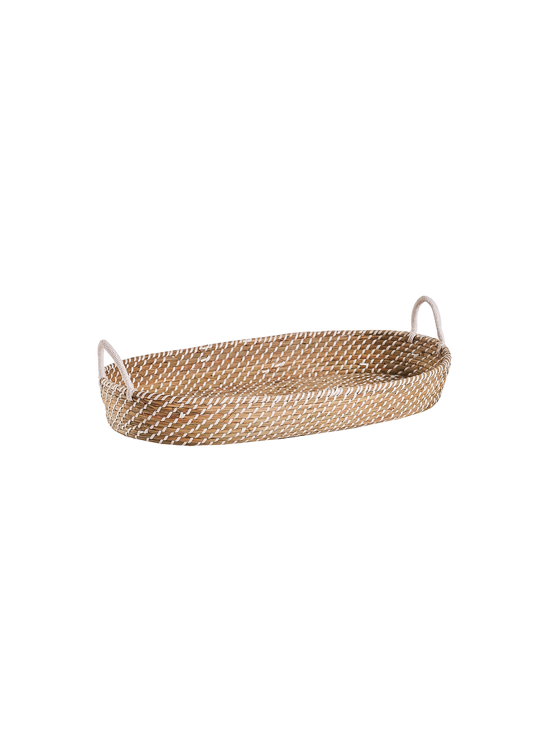 Cesta Portabèbè Moses perfetta come fasciatoio realizzata in fibra di mais 100% naturale -
