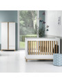 Culla 60x120 serie Altitude bianca - VOX