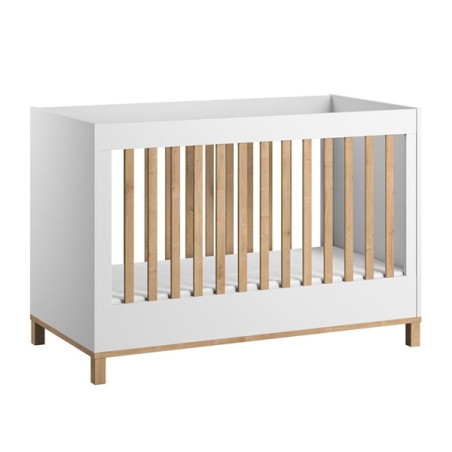 Culla 60x120 serie Altitude bianca - VOX