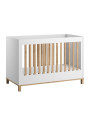 Culla 60x120 serie Altitude bianca - VOX