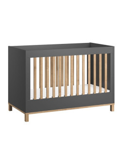 Cot Bed 60x120 Altitude graphite - VOX