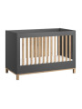 Cot Bed 60x120 Altitude graphite - VOX