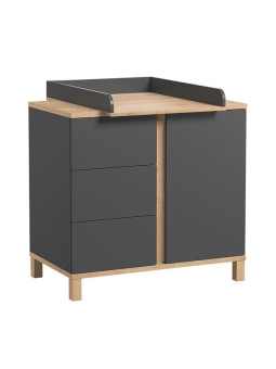 Changing table graphite for Chest of Drawers Altitude by VOX