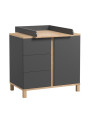 Changing table graphite for Chest of Drawers Altitude by VOX