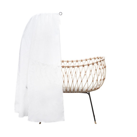 Theo canopy tent for Culla Lola & Emil and Martha co-sleeping bed - 100% Organic Cotton - Bermbach