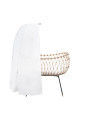 Tenda a baldacchino Theo per Culla Lola & Emil e lettino co-sleeping Martha - Cotone 100% Biologico - Bermbach
