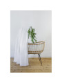Theo canopy tent for Culla Lola & Emil and Martha co-sleeping bed - 100% Organic Cotton - Bermbach