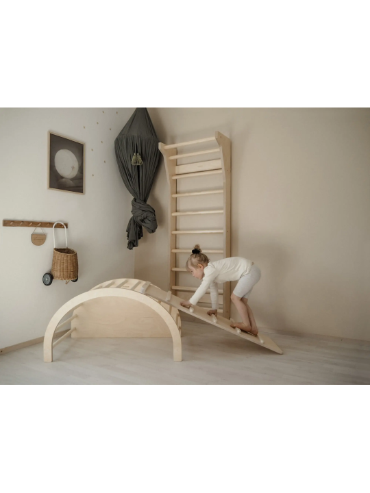 TUOHI slide ramp - Fitwood