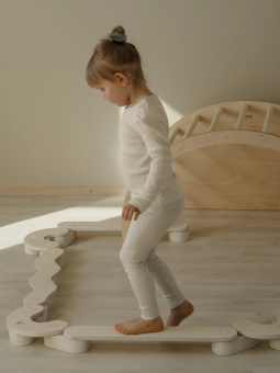 POLKU S balance beam - Fitwood