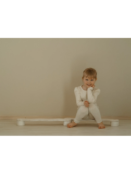 POLKU S balance beam - Fitwood
