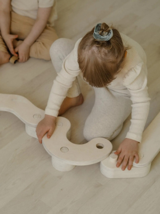 POLKU M balance beam - Fitwood