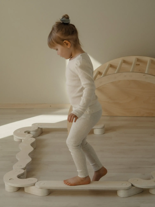 Trave di equilibrio POLKU L - Fitwood
