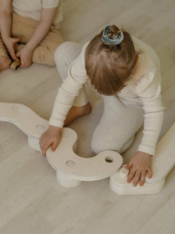 Trave di equilibrio POLKU L - Fitwood