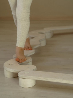 Trave di equilibrio POLKU L - Fitwood