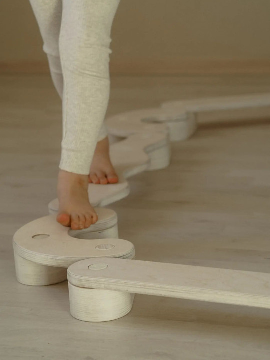 Trave di equilibrio POLKU L - Fitwood