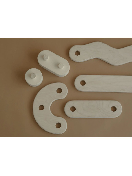 Trave di equilibrio POLKU L - Fitwood