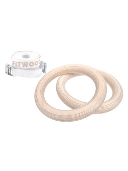 Anelli ginnici ULPU mini - Fitwood