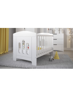 Culla 60x120 serie Classic 2 - Kocot Kids