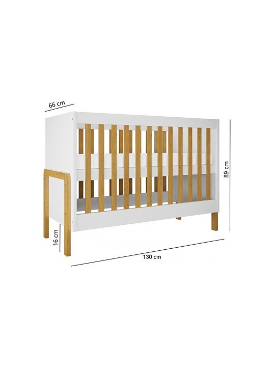 Cot 60x120 Victor - Kocot Kids