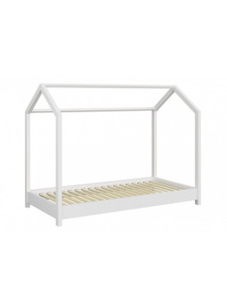 Lettino montessoriano serie Bella bianco - Kocot Kids
