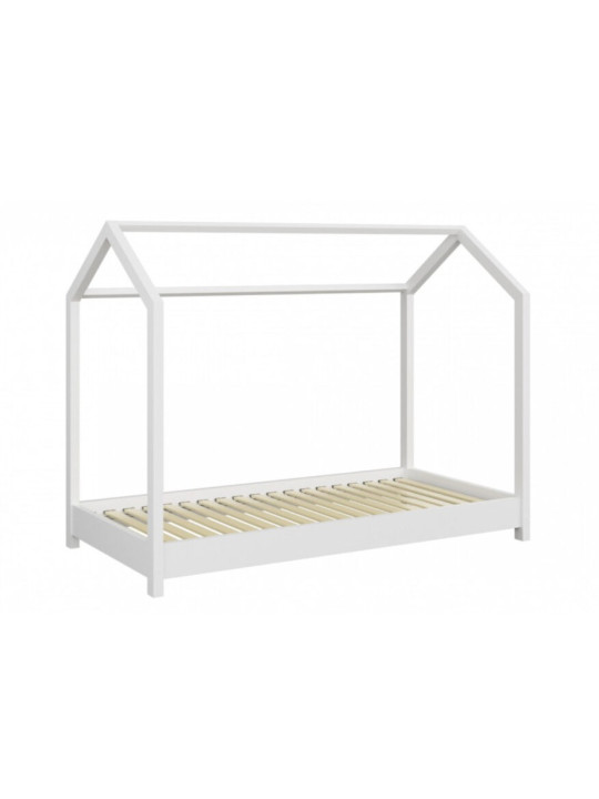 Montessori bed Bella white - Kocot Kids