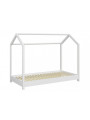 Montessori bed Bella white - Kocot Kids