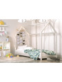 Montessori bed Bella white - Kocot Kids