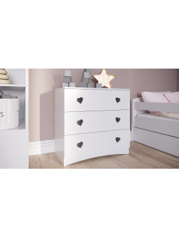 Chest of drawers Julia - Kocot Kids