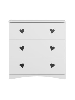 Chest of drawers Julia - Kocot Kids