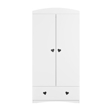 2-door Wardrobe Julia - Kocot Kids