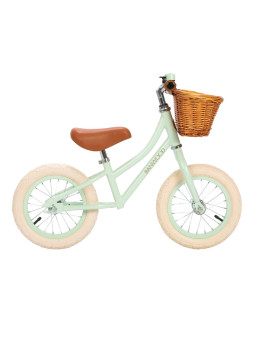 Bicicletta senza pedali First Go menta - Banwood