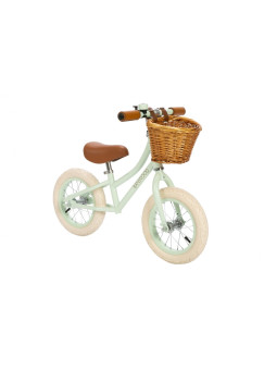 Bicicletta senza pedali First Go menta - Banwood