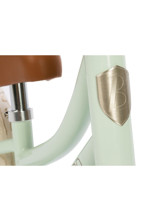 Bicicletta senza pedali First Go menta - Banwood