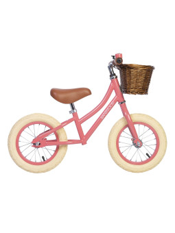 Bicicletta senza pedali First Go corallo - Banwood