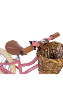 Balance bike First Go coral - Banwood