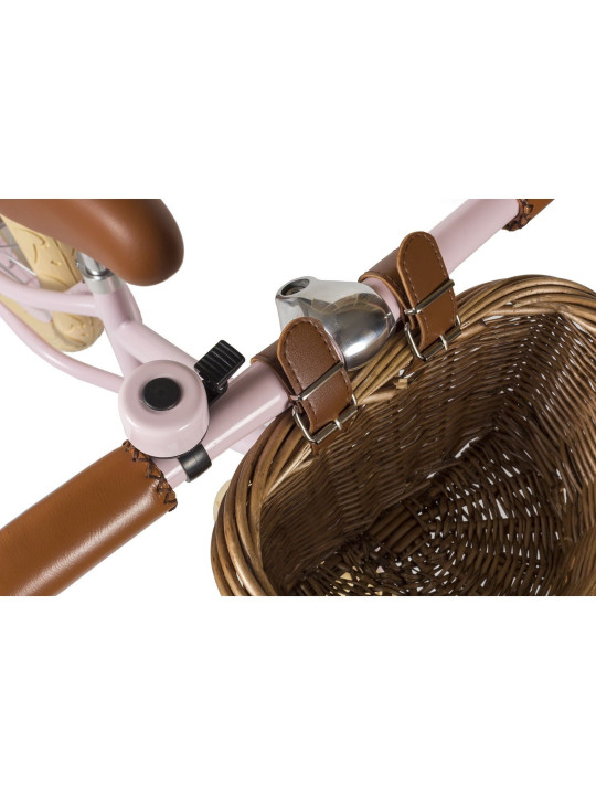 Balance bike First Go pink - Banwood