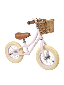 Balance bike First Go pink - Banwood