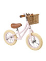 Balance bike First Go pink - Banwood
